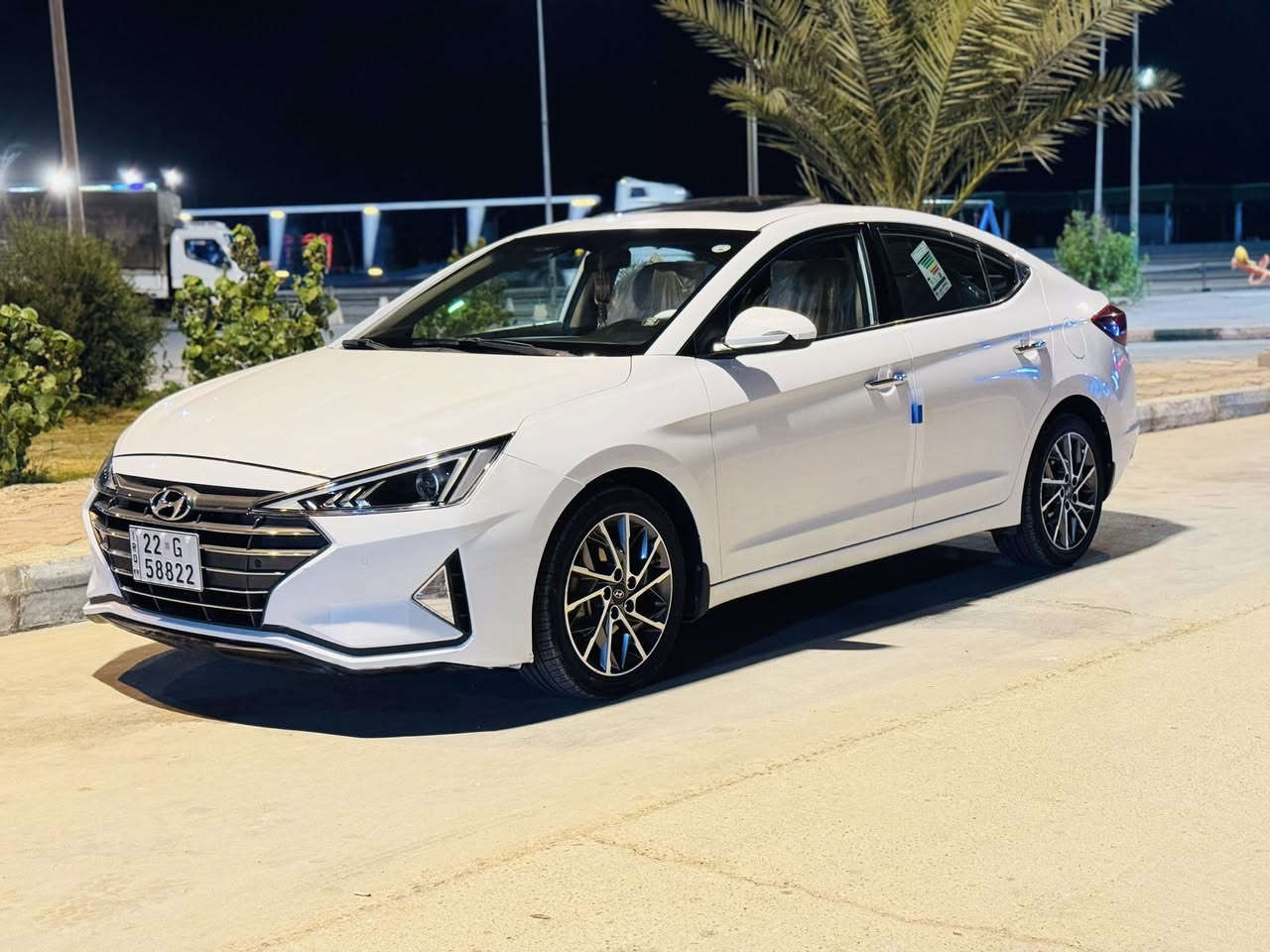 للبيع فقط
النترا 2020 خليجي مكينه 2000 دوش
بأسمي شخصيا وسنويه لل30
سياره كلش نظيفه بعده بحاله الوكاله 
ماشيه فقط 55 بوضع الشركه لحد الان كتلوكاته وياه استخدام موظف السياره جاهزه من كلشي
فول مواصفات للاخير اعلى فئه بالالنترا بصمه 
بصمه باب اشاره ترحيب باليدات مال بيبان
فتحه سقف 
تبريد قطعتين فول للاخير 
سياره جديده واستخدام موظف 
وسوناره مرفق بالمنشور 
السعر 160 وبيه مجال 
العنوان بابل 
***********
