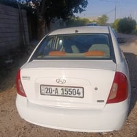اكسنت 2008 • هيونداي اكسنت • سيارة اكسنت • سيارة هيونداي • اكسنت رقم د...