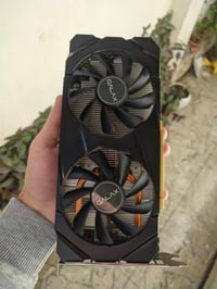 للبيع كارت gtx1660 super كارت نضيف كلش براند كلكسي السعر 180 وبي مجال ...