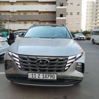 توسان هايبرد • ٢٠٢٥ • حادث