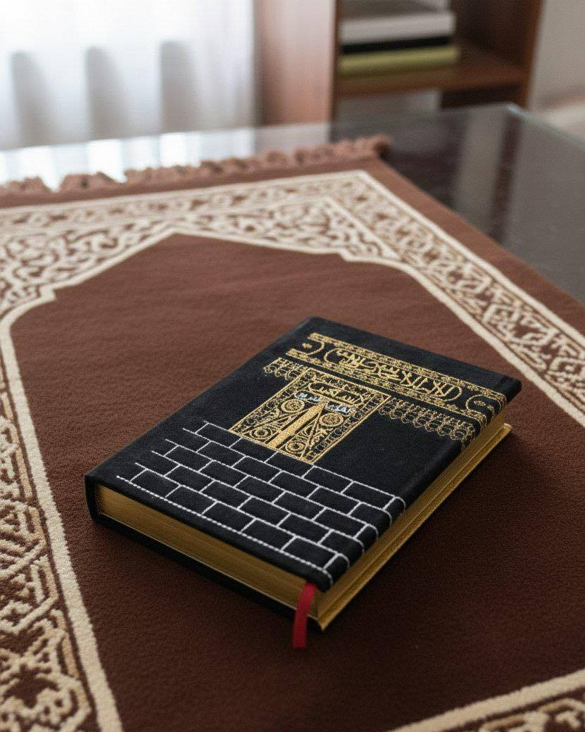 مصاحف بأشكال مختلفة

كل ما هو جديد تجدونه عند شركة الاخوة الثلاثة
للتواصل :

***********
