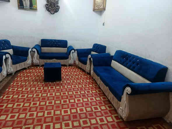 تخم 10مقاعد جديد كلش اي ضررمابي نضيف جد سعره 250يوجد توصيل داخل كربلاء ***********
