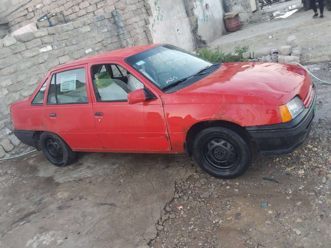 السلام عليكم اوبل كاديت للبيع السعر 14محرك16 مال استره واير منيه كله شقاله شرط التحويل غرامات شرط ماعليه 16 بلادي سنويه بيضه شرط خيسان مابيه العنوان موصل الشراري ينتصل عل رقم  *********** ❤️ ***********
