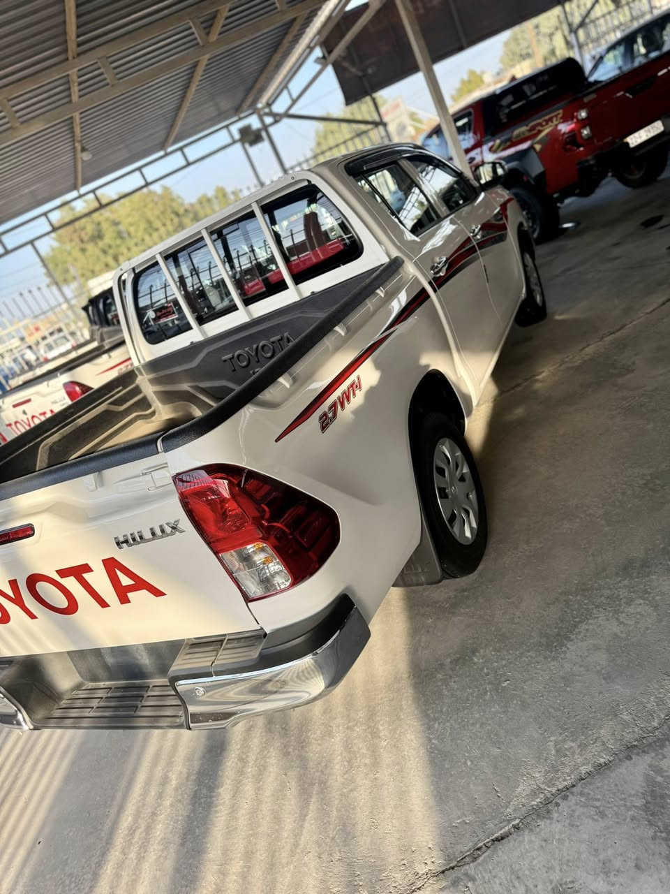 يالله. سلام عليكم بيكم كير عادي ناصي موديل 2025 ماشيه 3000 رقم مخير أي محافظه المكان كربلاء السعر 265 وبيه مجال لشراي للستفسار على رقم ***********
