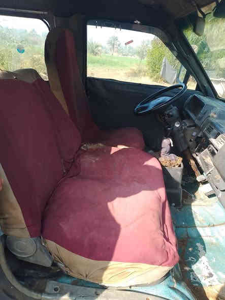 السلام عليكم كيا بستا موديل 94 سنويه صاقطه سياره مصفره هيئه ومرور محرك كير اكسل مكفولات سياره جاهزه شرط التحويل  السعر 23 وبيها مجال قليل العنوان بابل الحصوه مكلف بلنشر رقم صاحب السياره ***********
