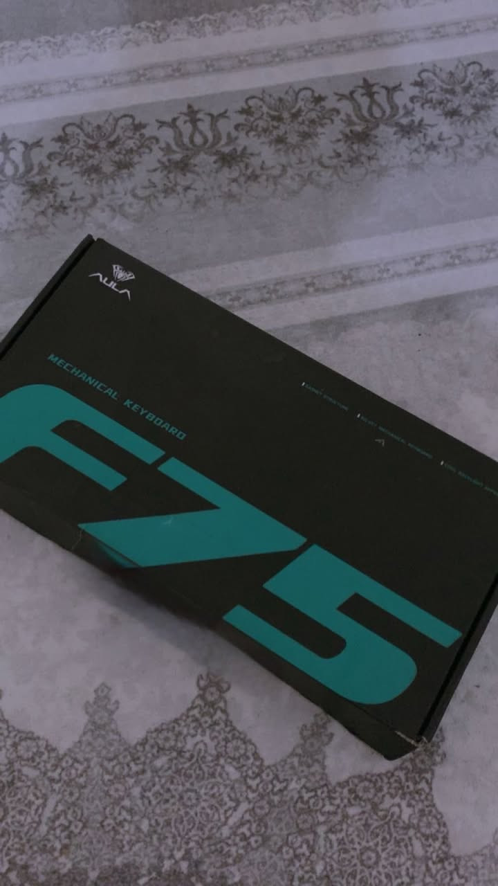 ￼ ‏كيبورد F75￼ للبيع


**إذا كنت صاحب هذا الإعلان وتريد حذفه لأي سبب، رجاءا أرسل رسالة إلى الدعم الفني**