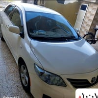 كورلا خليجي • نظيفة • ٢٠١٢