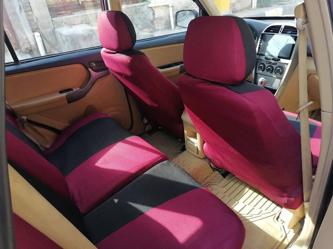 للبيع تيگو موديل 13 كهربائي سيارة بيه بستم مفلش ابيع سيارة 🚗 گايمه
  تبريد تدفئه بسمي رقم ذي قار دولي مكفوله من  ضربه فقط صبغ احسبه حزام لن ملگط خياس بل  دوس مكانه ذي قار ***********
السعر 35
