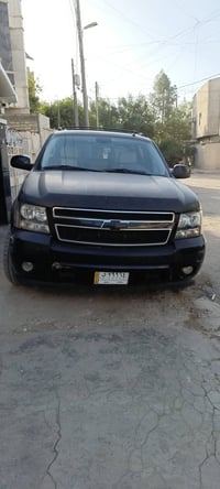 للبيع بيكب تاهو افلانج موديل 14 رقم بغداد سياره جاهزه فول مواصفات مكان...