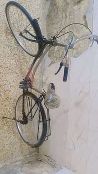 دراجة • ٤٠ • صيانة بسيطة