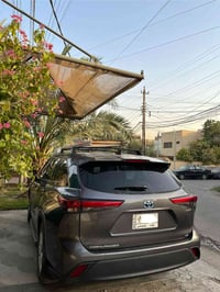 تويوتا هايلندر 2022 هايبرد LE المطور بدون ايرباك مراصفات ال LE المعروف...