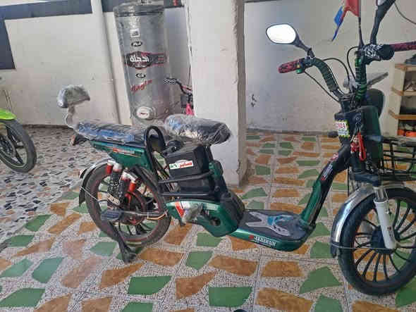 مكلف بالنشر. بايسكل شحن سعره ١٦٠ الف  للاستفسار اتصال ع رقم ***********
