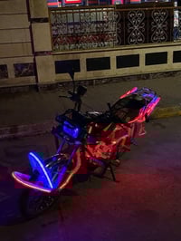 عندي هاي الدراجة اريد مراوس ب4 كير 2025 وتفاصيل هاي الدراجة تفضل خاص  ...