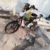 دراجه شحن • بطاريات مشحونة • الناصرية الشطرة