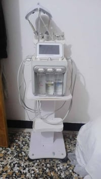 هايدروفشل • جهاز ليزر • استعمل قليل