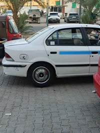 سمند للبيع 2011 بيهه تبخير السعر٣٥ وبيهه مجال بسيط07761960220