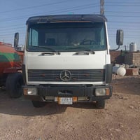 كرين • مرسيدس موديل 92 • ميسان