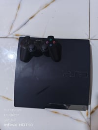 بلاي ستيشن ٣ • مستخدم قليل • جويستك اصلي