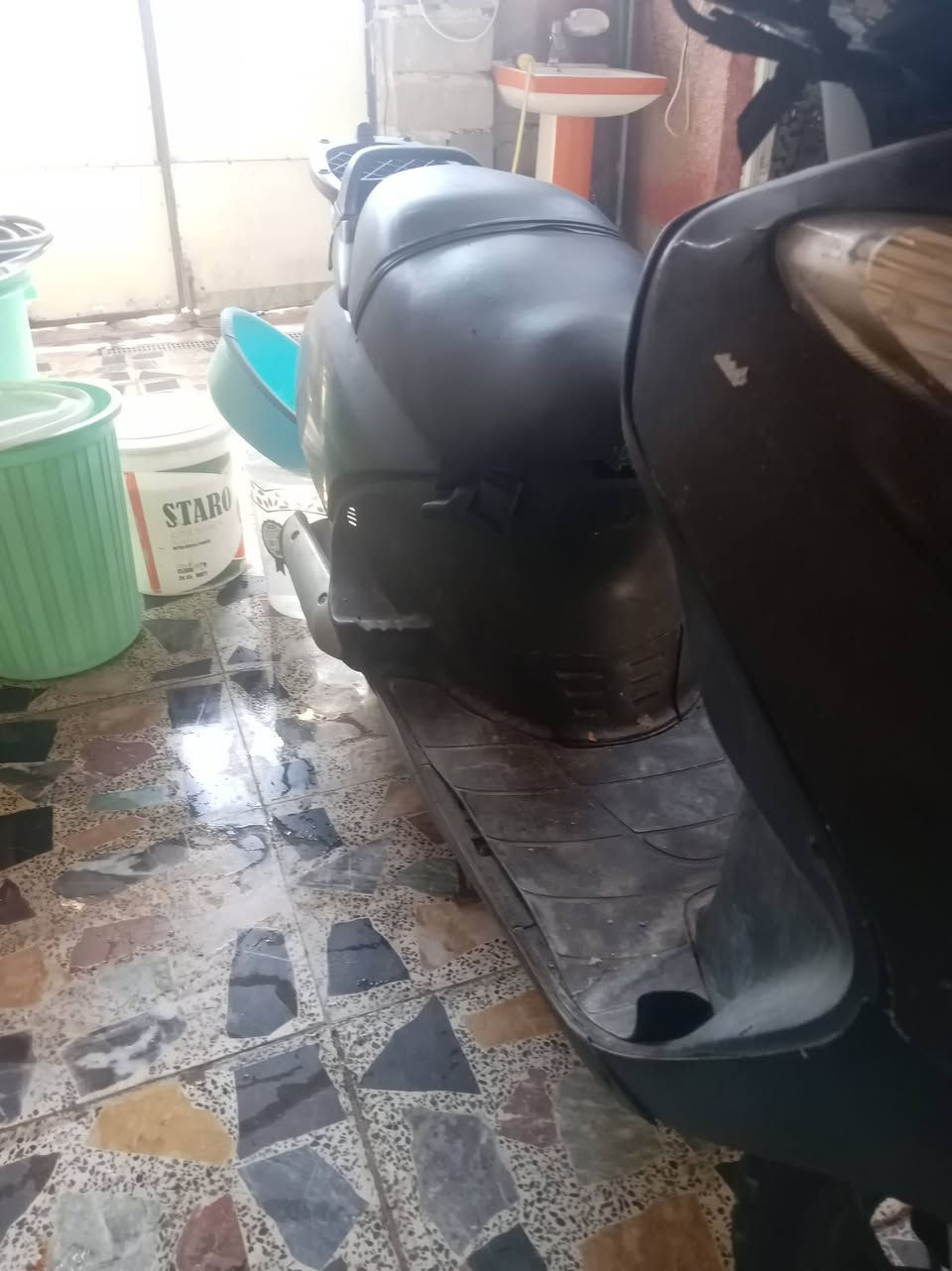 سلام عليكم دراجة سبيسي كوم حديد العنوان بغداد مدينت الصدر قطاع ٥٧ الرقم *********** السعر خاض
