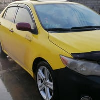 كورولا 2010 • رقم ديالى • منظومة غاز