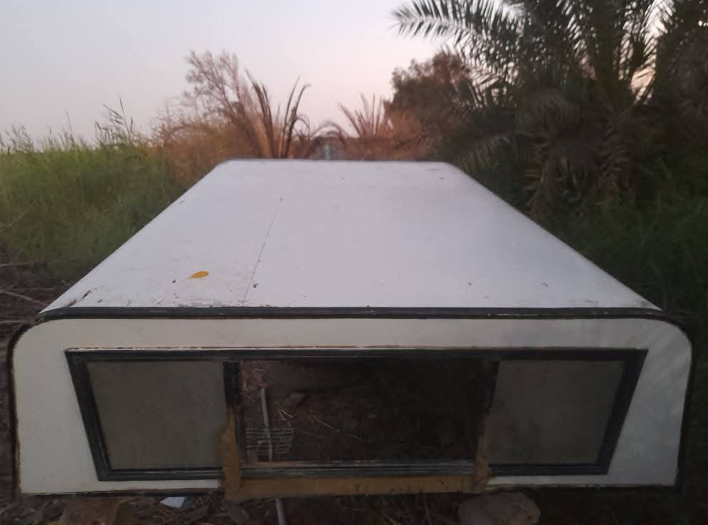 سلام عليكم
مقصوره سلفرادو سيرا رام فورد
صناعه امريكيه
*********** واتساب
