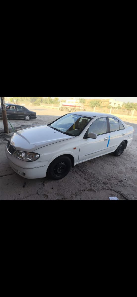 سلام عليكم 
سني ياباني 2006 مال مزاد بيها كتاب و وكاله عامه 
محرك شرط كير عادي تبريد شغال تراي وين مايعجبك 
بدون حادث مكاني سامراء السعر 52  بيها مجال 
***********
