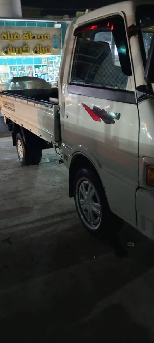 سلام عليكم كيا بنكو موديل ٩٦ تك قماره ٨جنكال كير محرك اكسل شاصي رقم شاصي مكفولات كلهن صدرجديد دوشمه جديده بور ستيرن جديد تخم تاير كهربائيات كله شغاله سياره حلوه مابيه نقص برغي جاهز من كل نواحي اي نقص مابيه سياره سنويه ما ساقطه حده ٢٨ يله تسقط مشروع وطني تحويل مباشر 
السعر٤٨وبيه مجال حك جيه مكاني بغداد الزعفرانيه 
رقم الهاتف ***********
