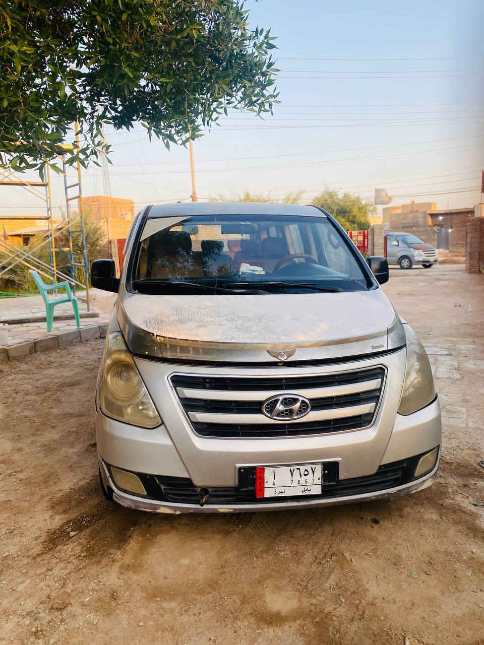 السلام عليكم
ستاركس للبيع 2009مفتوح محور مسكر

مكينه+گير+حداديه (كله جديد)

مداور ثاني يووم 
بيها صبغ فقطط الجاملغ الخلفي جهة العبري
مكان ناصريه سوق الشيوخ 

***********
