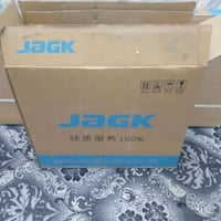 عيني مكينه خياطه نوع جاكf5 بل كارتون غير مستعمله جديده ب325 مكاني بغدا...