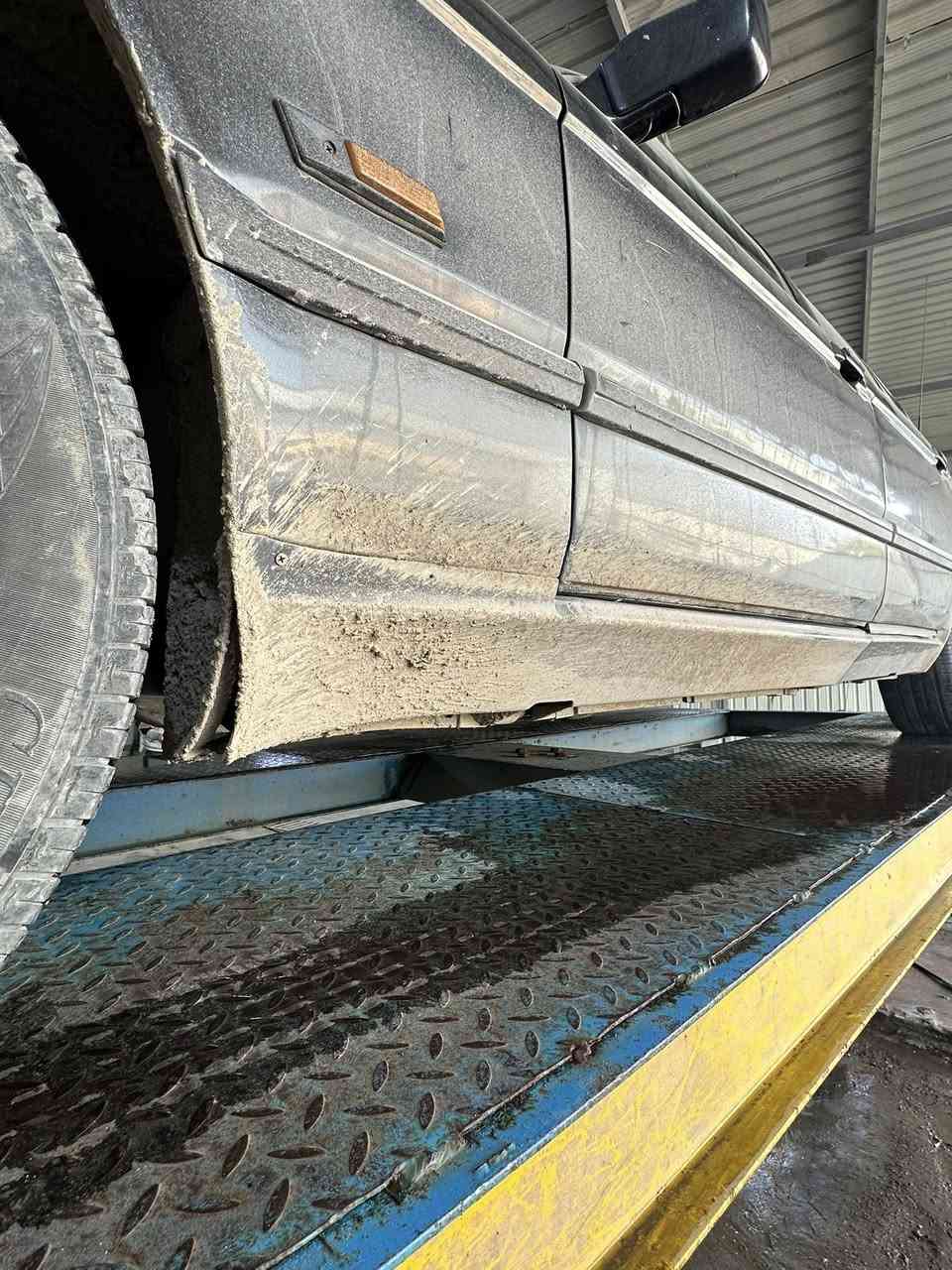 الالماني الاصيل يابة🔥💯

عروضنا كل ٣ غسلات تحصل على غسلة مجاناً بالاضافة الى كل تبديل زيت محرك تحصل على فلتر وغسل مجاني✅

📍العنوان الدورة هور رجب
***********
***********
