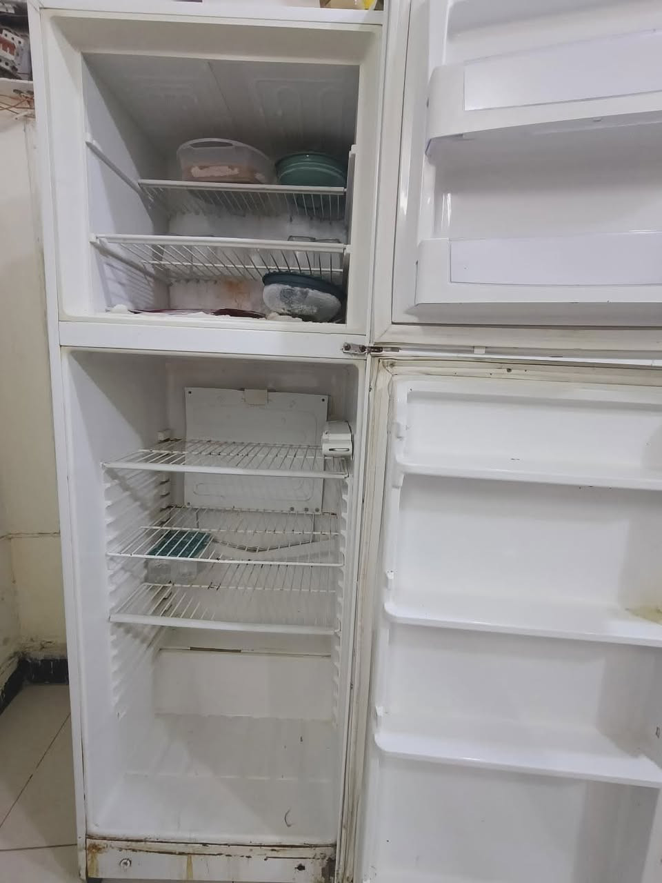 ثلاجه شرط الفحص مركز ناصرية وسعر ١٢٥


**إذا كنت صاحب هذا الإعلان وتريد حذفه لأي سبب، رجاءا أرسل رسالة إلى الدعم الفني**