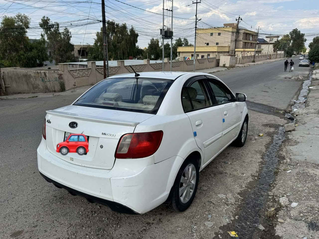 السلام عليكم وحياكم مكتب المدين وياكم 👋
كيا ريو 2012🚗 
رقم اربيل انكليزي جديد🧿 
سنوية جديدة تشتري من الشرعي🚦 
كير محرك شرط🛑 
مابيها كابون بنزين⛽ 
تبريد شغال ❄️ 
ظررها جاملغ قطعتين مبدل اصلي🛠️ 
وبوند بل داخل شبر 🆕
السعر ٨٠ وبيها مجال بسيط 💸

قفل ماكو بالتلفون تعال شوف واقتنع
🛑 اوقات العمل من الساعه العاشرة صباحا الى الساعه العاشرة مساءا
🛑 غير متواجد على الفيس والماسنجر
العنوان: مكتب المدين لبيع وشراء السيارات الموصل موصل الجديدة شارع بغداد مقابل جامع الاغوات قرب مجسر المشاة
الاتصال ع الارقام
***********
***********
