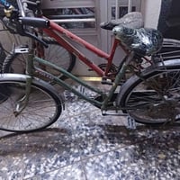 بايسكل • قاعدة مكسورة • الغزالية بغداد