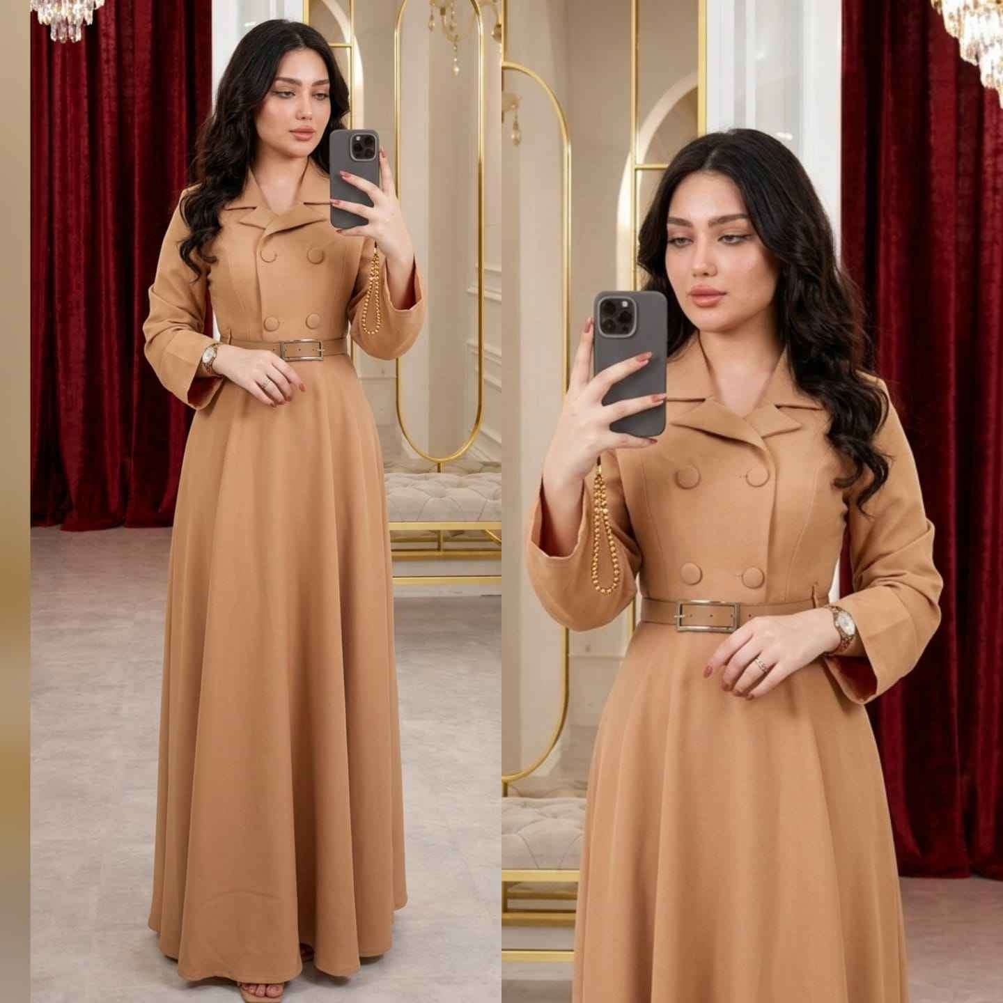 ‎زيتوني 38
بيج 38 40
فوشي 38 40 42 44 46 48
فستقي 40
بنفسجي 40‎ بغداد, العراق


**إذا كنت صاحب هذا الإعلان وتريد حذفه لأي سبب، رجاءا أرسل رسالة إلى الدعم الفني**