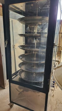 شواية دجاج • ٦ صواني • ٤٠ دجاجة