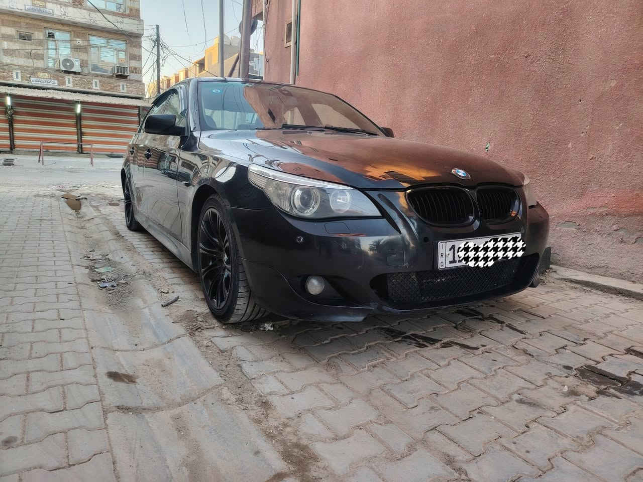ميماتي 2007 بغداد دولي بسمي محرك 30 n52 نوزل قصير
فول مواصفات
فتحه كشنات كهرباء بردات شاشه اندرويد هواي بيها مواصفات
محرك وكير مكفولات
تبريد ثلج
صدر امامي تعبان
صدر خلفي جديد
بيها جاملغ وبنيد مبدلات
صبغ قطع ٣ قطع موجود سونار بيها

السعر 100$  وبيها مجال او مراوس

مكان السياره بغداد الدوره الميكانيك

*********** ياسر
