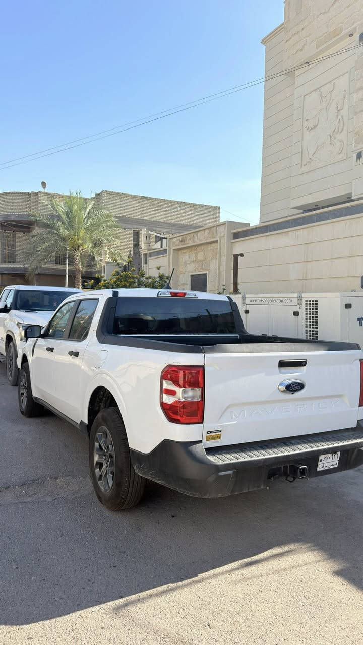 للبيع فورد مافرك  XLT ابيض

موديل 2024    

كراسي كهرباء

ماشية 11 الف ميل فقط 

هايبرد محرك2500

شاشه كامره تحديد مسار

سايد بريك كهرباء

تحكمات ستيرن جهتين 

ويل كب 

مانع انزلاق اوتو هولد

3 وضعيات قياده

ابل كار بلي

 🚨🚨قفل 195$

السيارة  بدون صبغ ولا بارد فقط الجاملغات الخلفية مفتوحة ورجعت نشدت 

🚨مكانها الفلوجة 

***********
