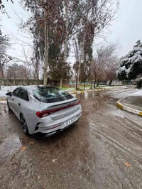 كيا K5 جي تي لاين • ١.٦ تيربو • موصل