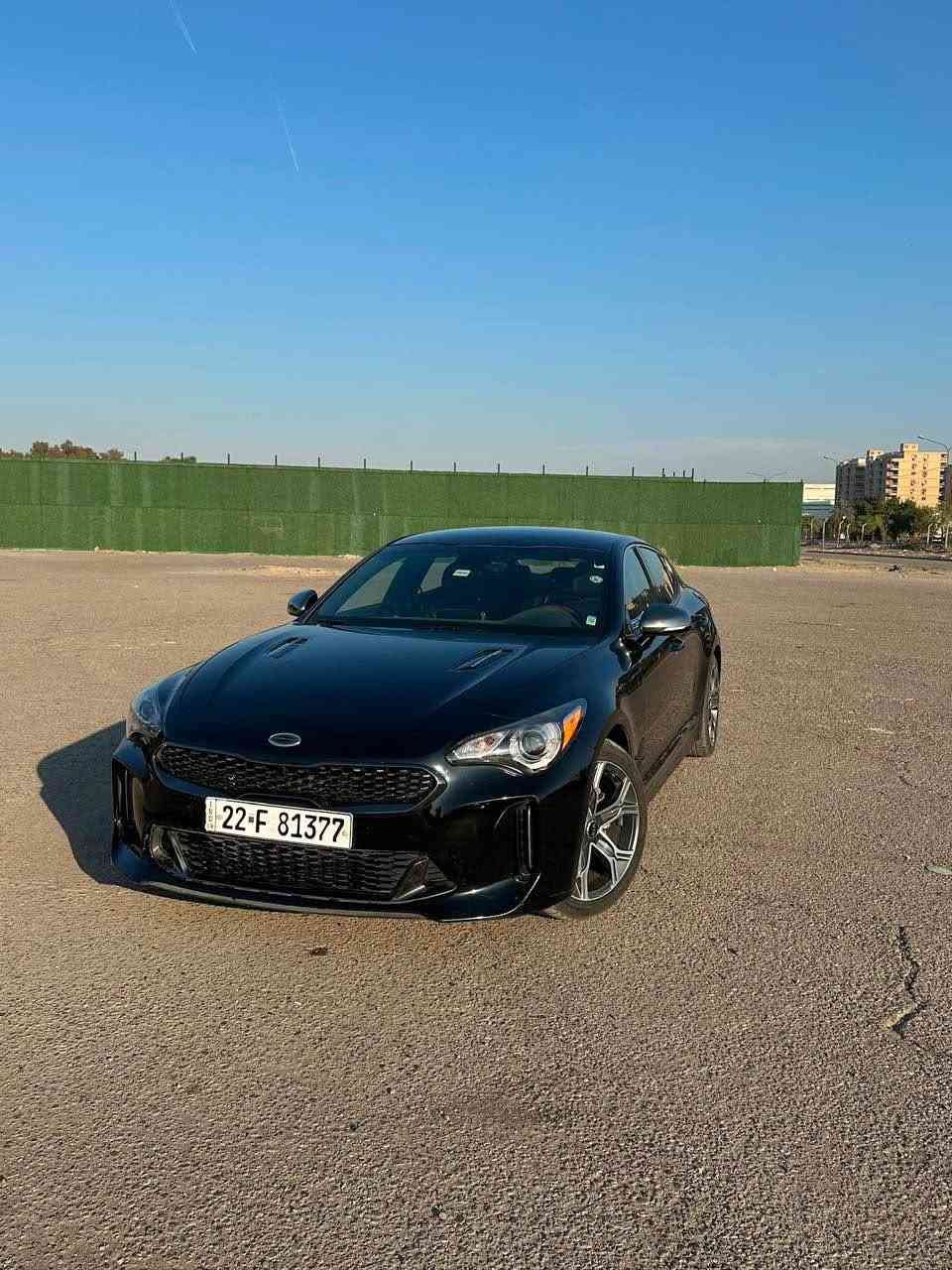 بسعررر مناسب جداااا🔥🔥🔥
كيا ستينكر 2021 GTLine 
وارد امريكي 🩵
بدون صبغ بدون اريباك 🔥
ماشيه 54 الف فقط
محرك 4 سلندر 2.0 تيربو 
المواصفات : 
حساسات خلفيه 
رادار خلفي وجانبي 
رادار بالمري 
اشاير بالمري 
كشنات جلد 
كراسي كهرباء 
تحكمات ستيرن 
ابل كاربلي 
قطعتين تبريد 
تدفئه كشنات 
4 انضمة قياده 
وبعد بيها مواصفات هوايه 
الحادث : فقط الدعاميه الاماميه والخلفيه واكعه وبيها شبر بارد  بالجاملغ الخلفي صور الحادث مرفقة بالمنشور
مكان سياره بغداد العامريه 
شارع العسل 🔥
لتواصل 
*********** بلاد رز, ديالى
