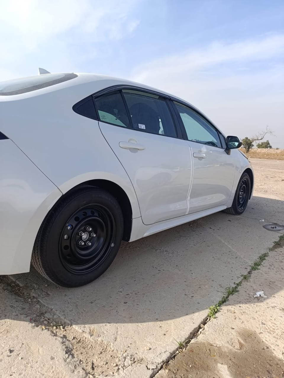 سلام عليكم كورلا للبيع 2023 ماشيه13 ميل صبغ جاملغ وصندوق خلفي فقط بدون ايرباك  محرك 2000 السعر168العنوان بغداد / الحريه للاستفسار

+964 771 419 3269 بغداد, العراق
