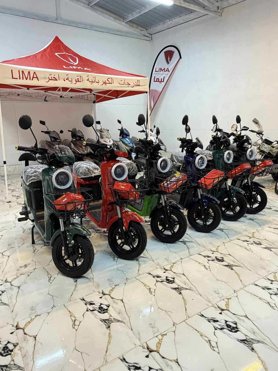 السلام عليكم
متوفر ار 9 الحديث بكافة الاوان وبعروض وسعار مناسبه جدآ متوفر جمله ومفرد يوجد  نضام النقد والاقساط العنوان الرمادي شارع ١٧مجاور جامع المندلاوي الستفسار ***********حمودي الجبوري
