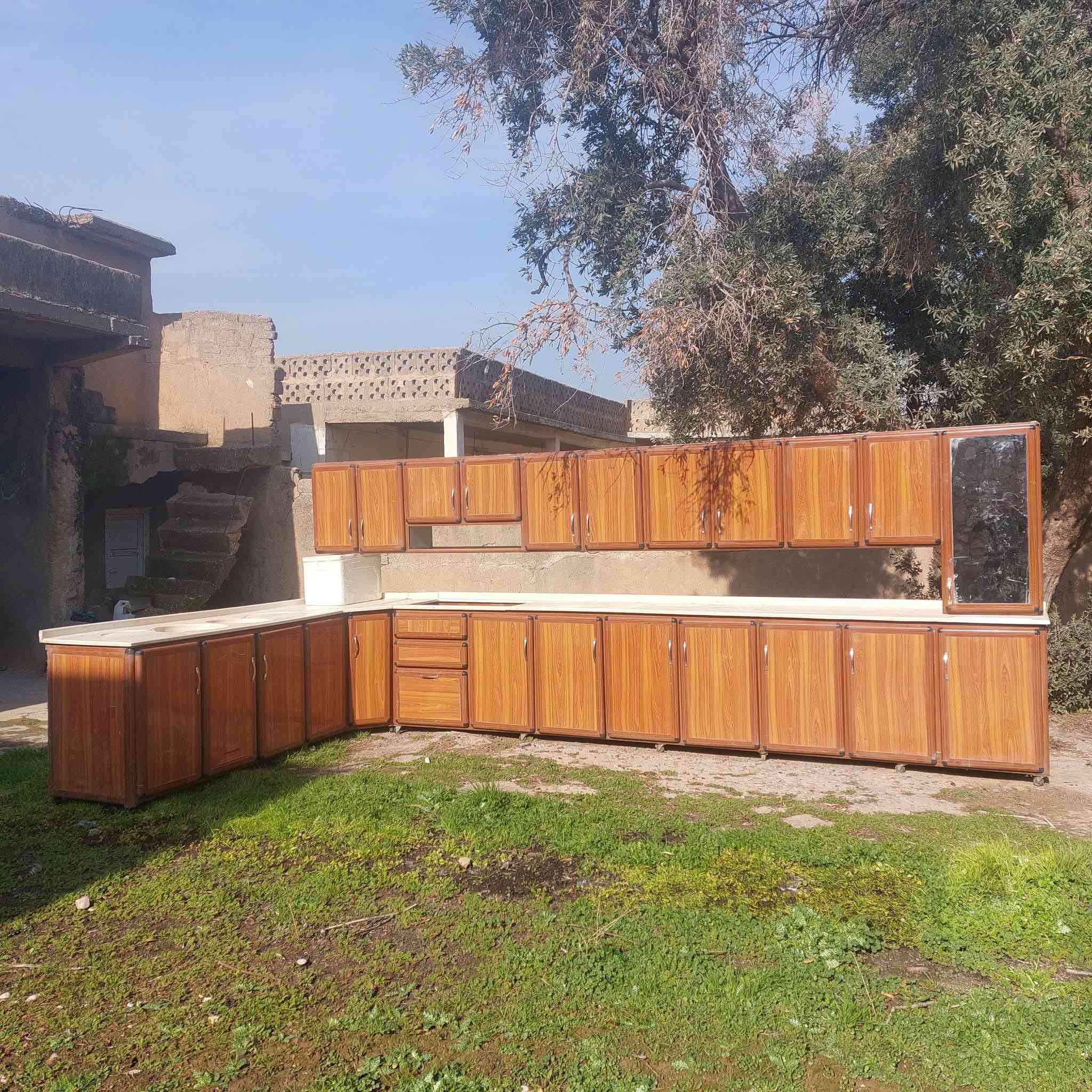 كاونتر 5امتاروسنك مترين80سم كامل مرمر
***********
***********
