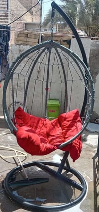 مرجوحه نضيفه وجديده للبيع الرقم 07881705395