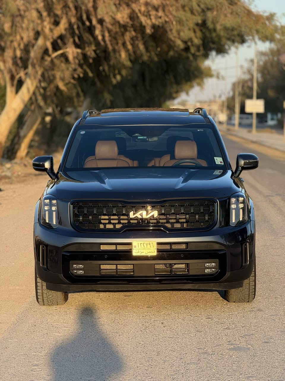 السلام عليكم تيليرايد Sx Xpro prestage2024
فول موصفات 1/1

داخل عسلي

كشنات تدفئه تبريد ومساج

كشن خلفي تدفئه تبريد

كامرات محيطيه

كامره وسطيه 

داتا شو

جنطه كهرباء

ستيرن تدفئه

5 رادار

كشنات كهرباء

فتحتين

وبعد بيها هواي موصفات متخلص

السياره جديده ومصلحه تصليح درجه اولى

السياره حادثها جاملغ ايسر مبدل نفس اللون والبنيد بي باردبسيط

ارباك ستيرن

السياره بدون رقم

مكان السياره بابل الحصوه

***********
