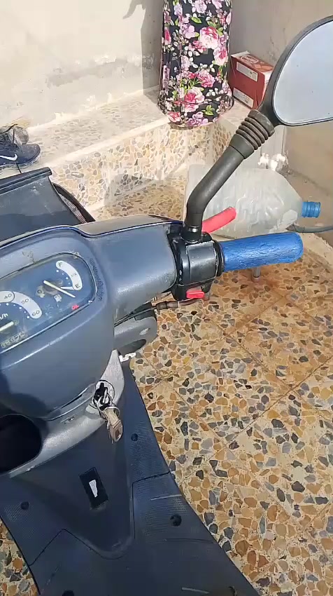 ماطور بزون نفخ
كهربائيات كلو شغال  حتى سلف  بس يحتاج باتري شرط 

الشاصي شرط محرك بدل بستن فقط تحريكه ومعدل 

كيجات كلو شغال ايشار هورن لايتات 

سعر من الاخير قفل قفل 300 

مكان موصل برطله  مو شراي لاتدخل خاص وتعبني فدوه


**إذا كنت صاحب هذا الإعلان وتريد حذفه لأي سبب، رجاءا أرسل رسالة إلى الدعم الفني**