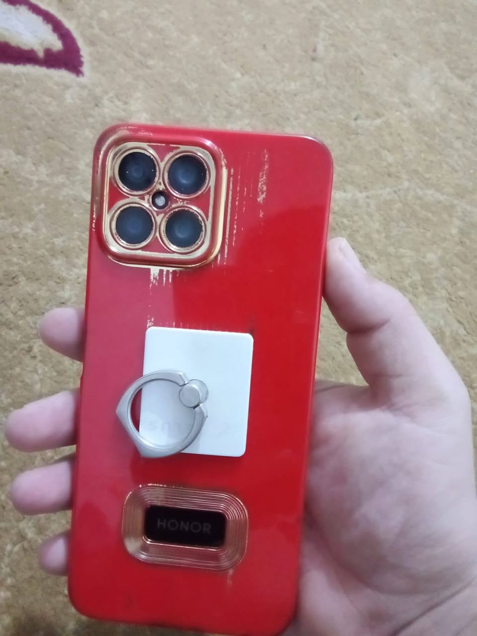 هونر 8Xذاكره 128 السعر عشوائيه 6+2 العسر 140


**إذا كنت صاحب هذا الإعلان وتريد حذفه لأي سبب، رجاءا أرسل رسالة إلى الدعم الفني**