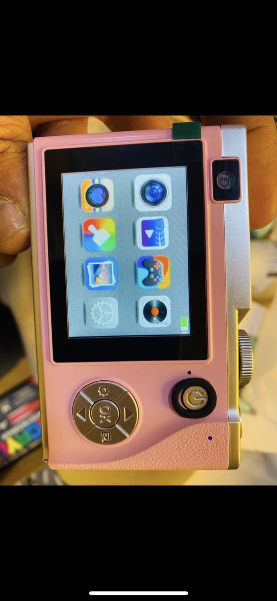 كاميرا بهذا الشكل  السعر 25


**إذا كنت صاحب هذا الإعلان وتريد حذفه لأي سبب، رجاءا أرسل رسالة إلى الدعم الفني**