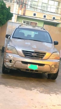 سورنتو 2008 بيع ومراوس مكينه وكير خير من الله وارد أمريكي السياره بيه ...