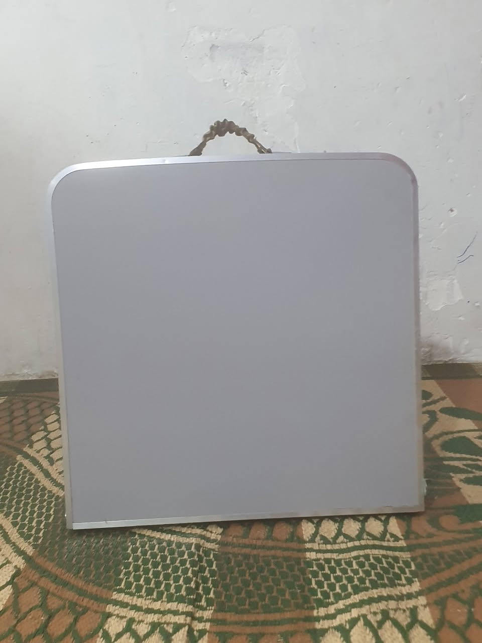 ميز يطبك قديم اصلي المنيوم السعر ٥٠الف


**إذا كنت صاحب هذا الإعلان وتريد حذفه لأي سبب، رجاءا أرسل رسالة إلى الدعم الفني**