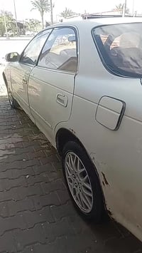 تويوتا مارك • نجف ميسان • سنويه